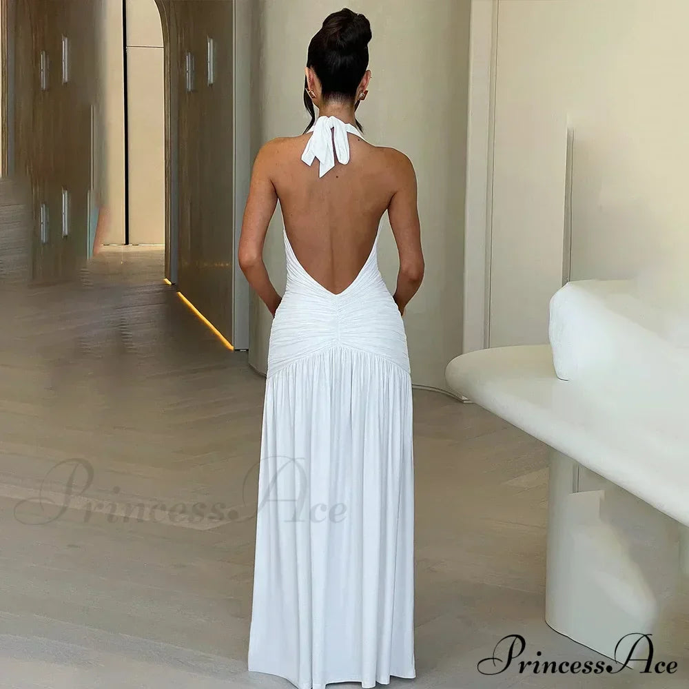 CLARA Elegant MAXI DRESS image 6