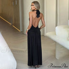 CLARA Elegant MAXI DRESS image 2