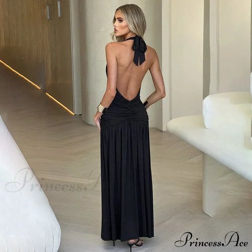 CLARA Elegant MAXI DRESS image 2