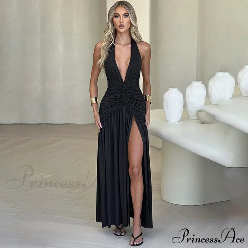 CLARA Elegant MAXI DRESS image 1