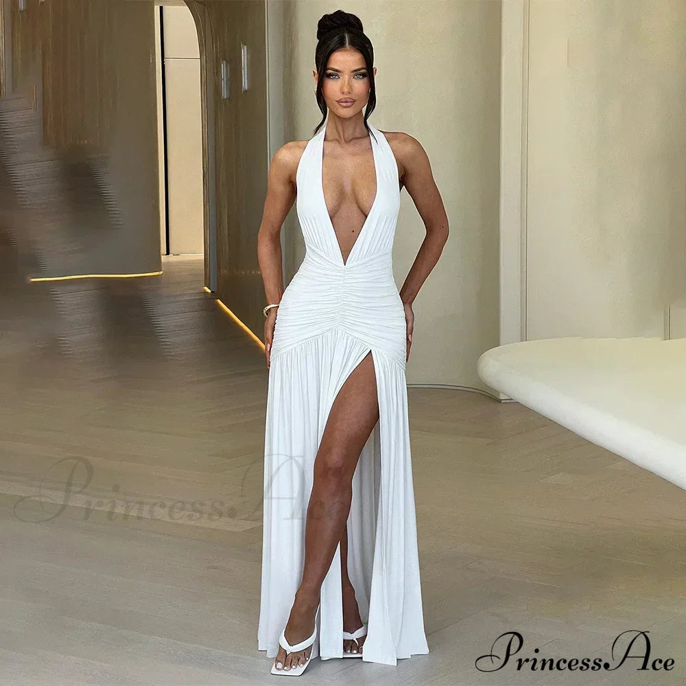 CLARA Elegant MAXI DRESS image 4