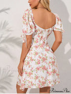 CLARO Elegant MINI DRESS image 5