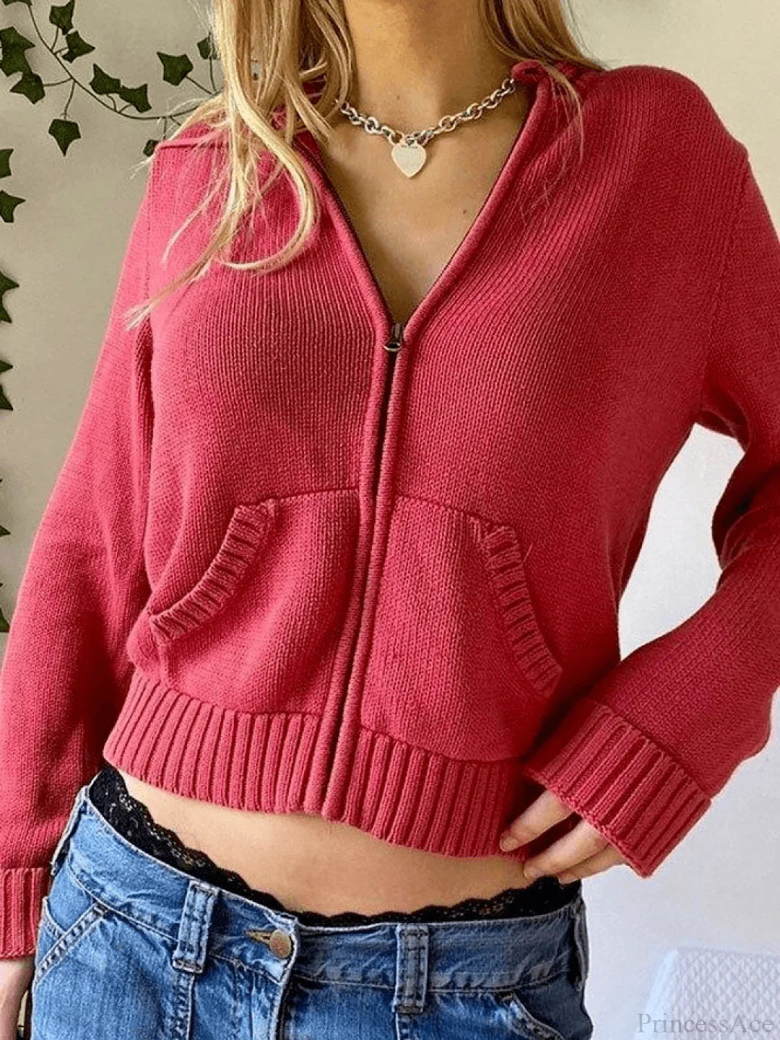 Classic Slim-Fit Ribbed Cardigan image 14