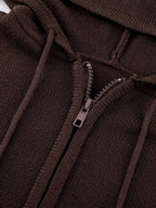 Classic Slim-Fit Ribbed Cardigan image 11