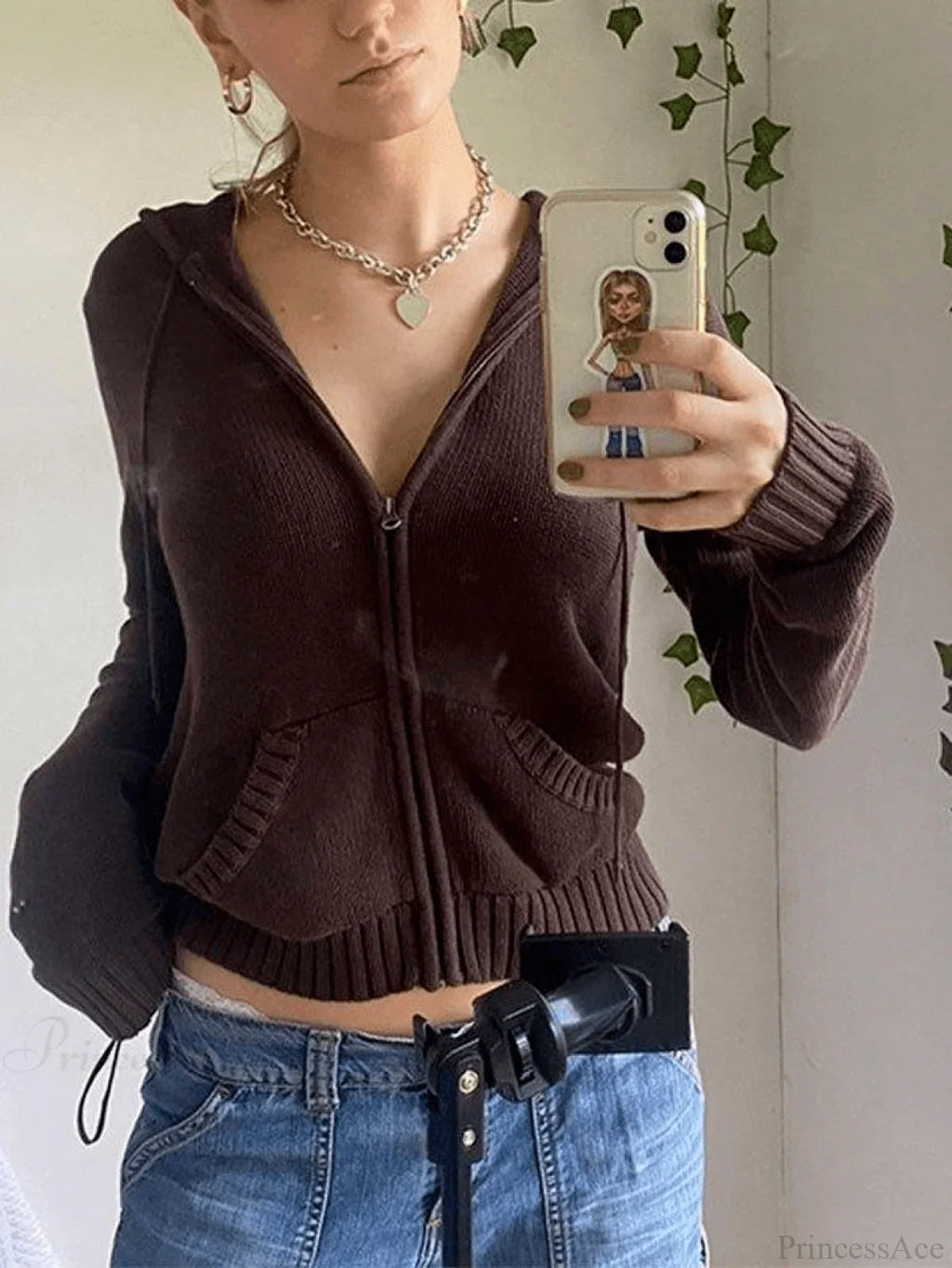 Classic Slim-Fit Ribbed Cardigan image 8