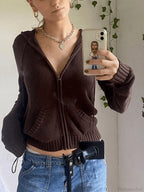 Classic Slim-Fit Ribbed Cardigan image 8