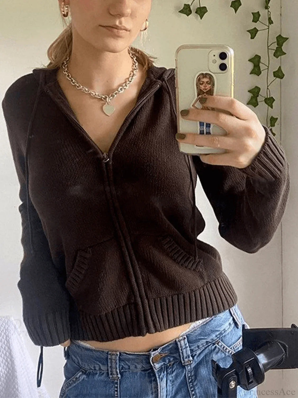 Classic Slim-Fit Ribbed Cardigan image 7