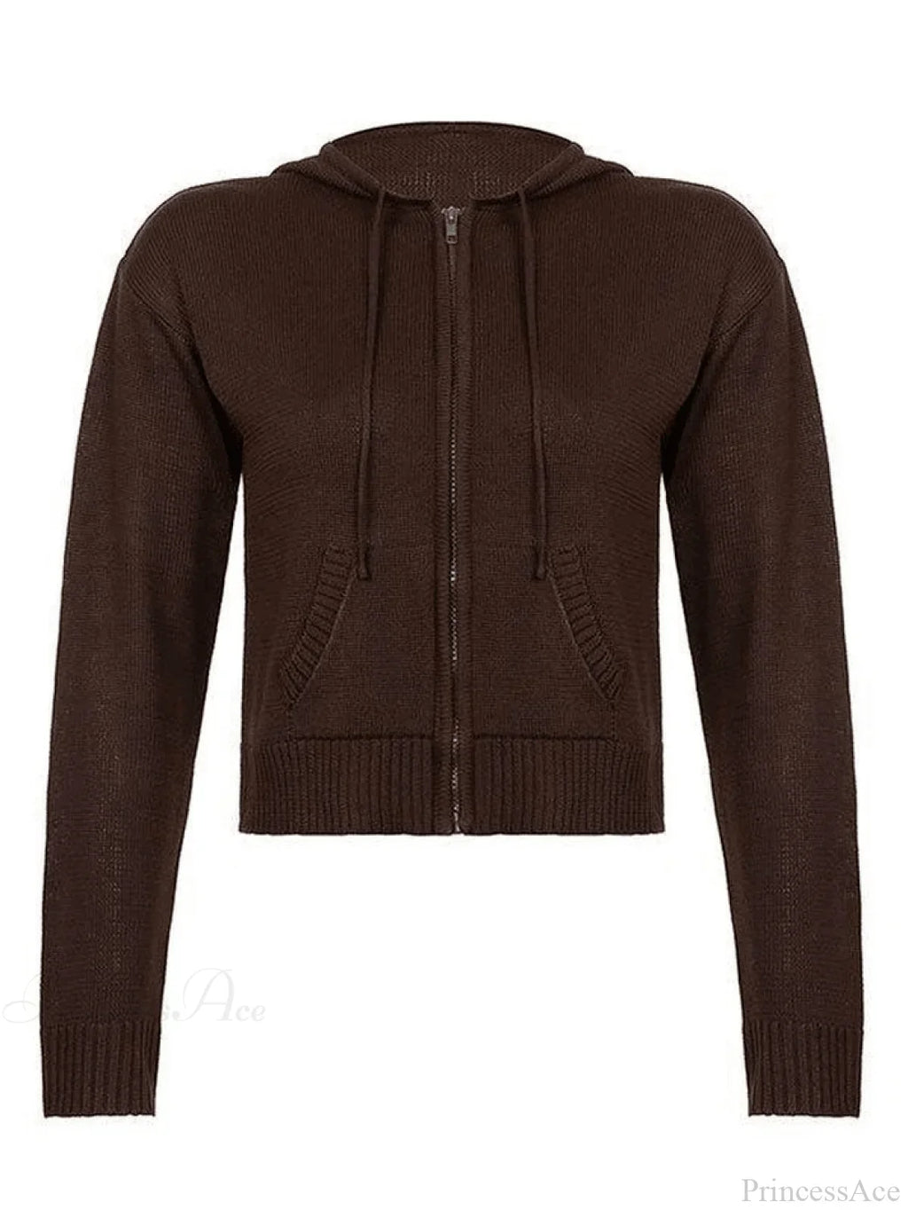 Classic Slim-Fit Ribbed Cardigan image 9