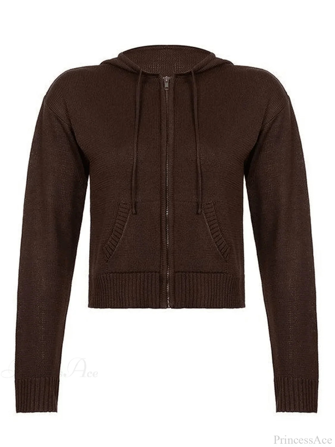 Classic Slim-Fit Ribbed Cardigan image 9