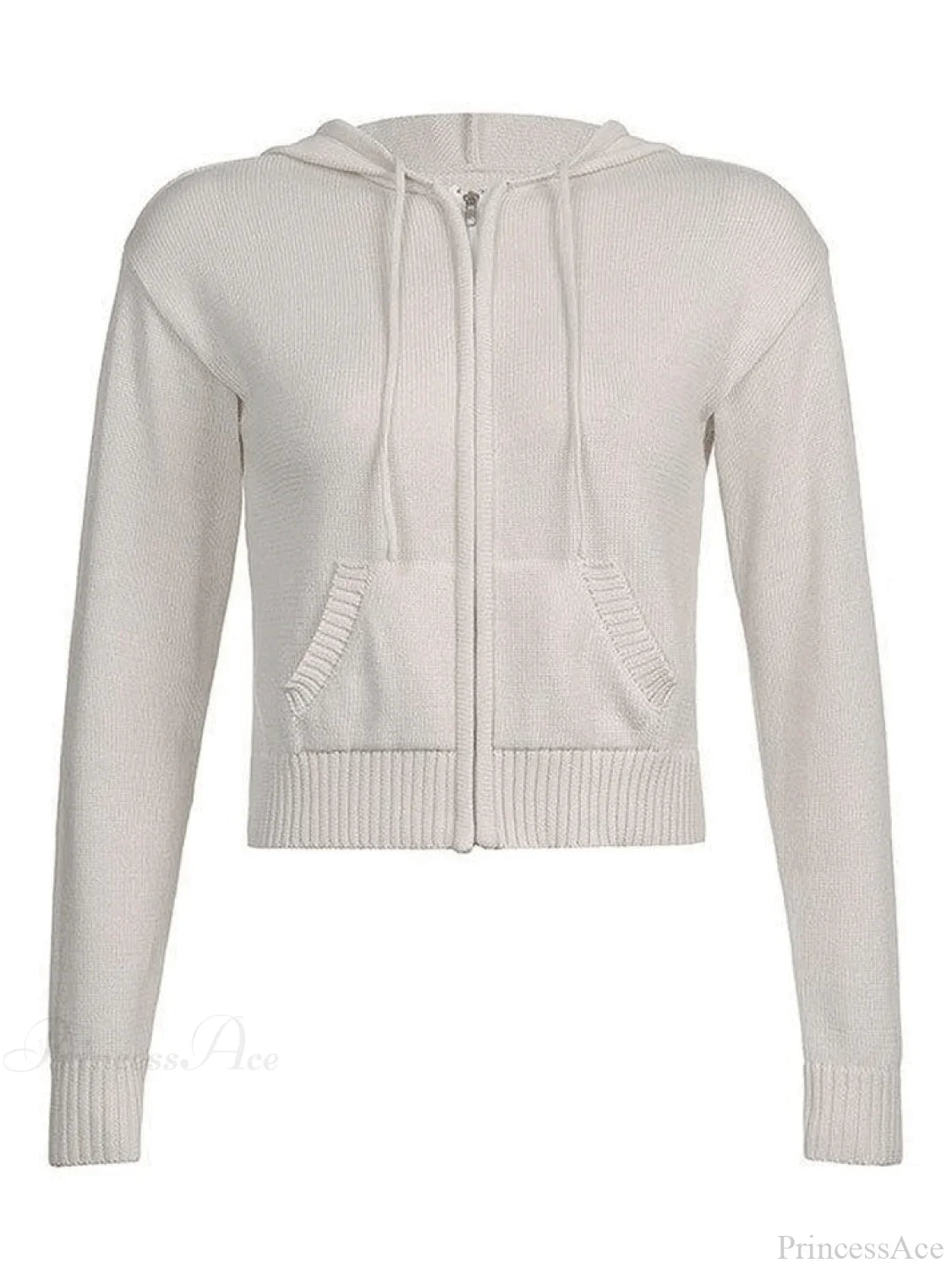 Classic Slim-Fit Ribbed Cardigan image 2