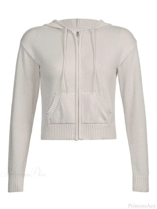 Classic Slim-Fit Ribbed Cardigan image 2