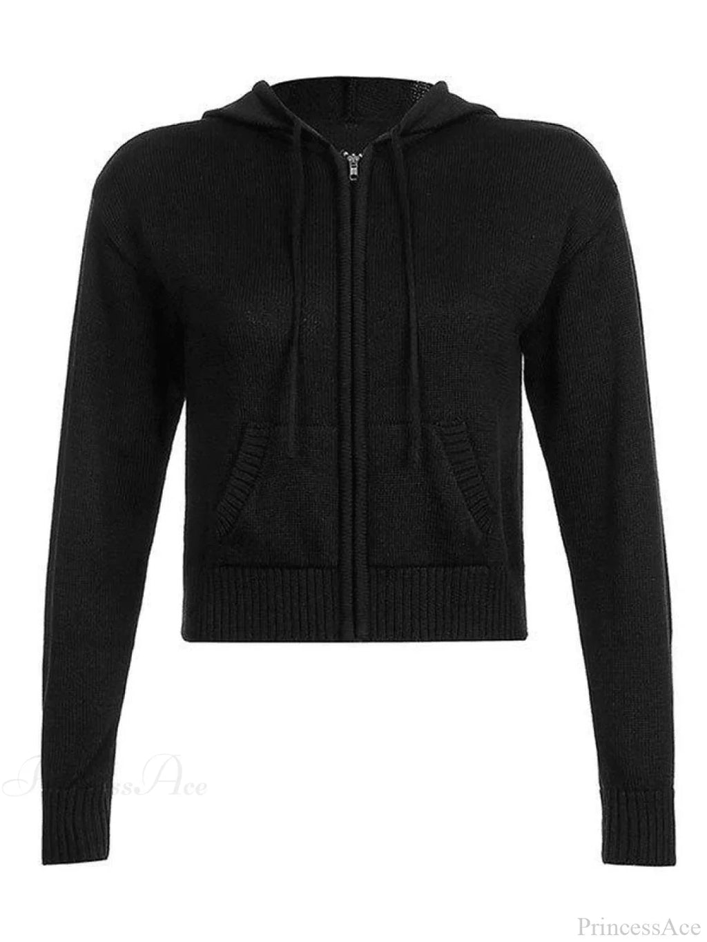 Classic Slim-Fit Ribbed Cardigan image 5