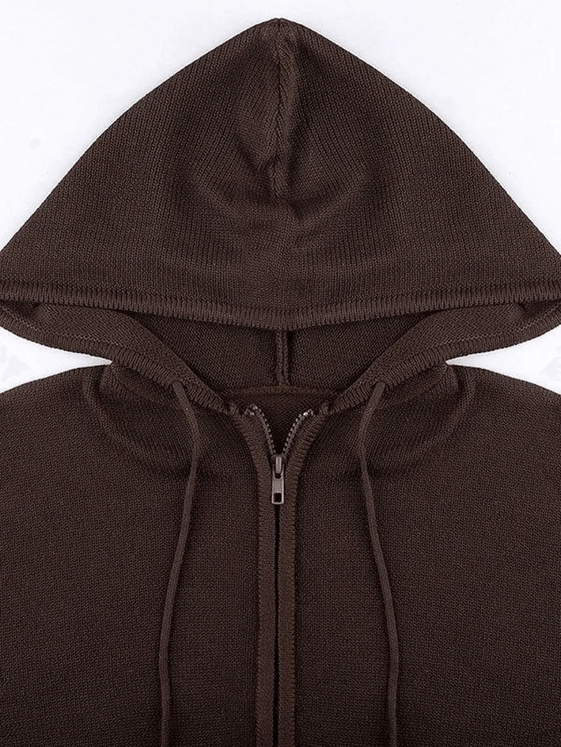 Classic Slim-Fit Ribbed Cardigan image 10