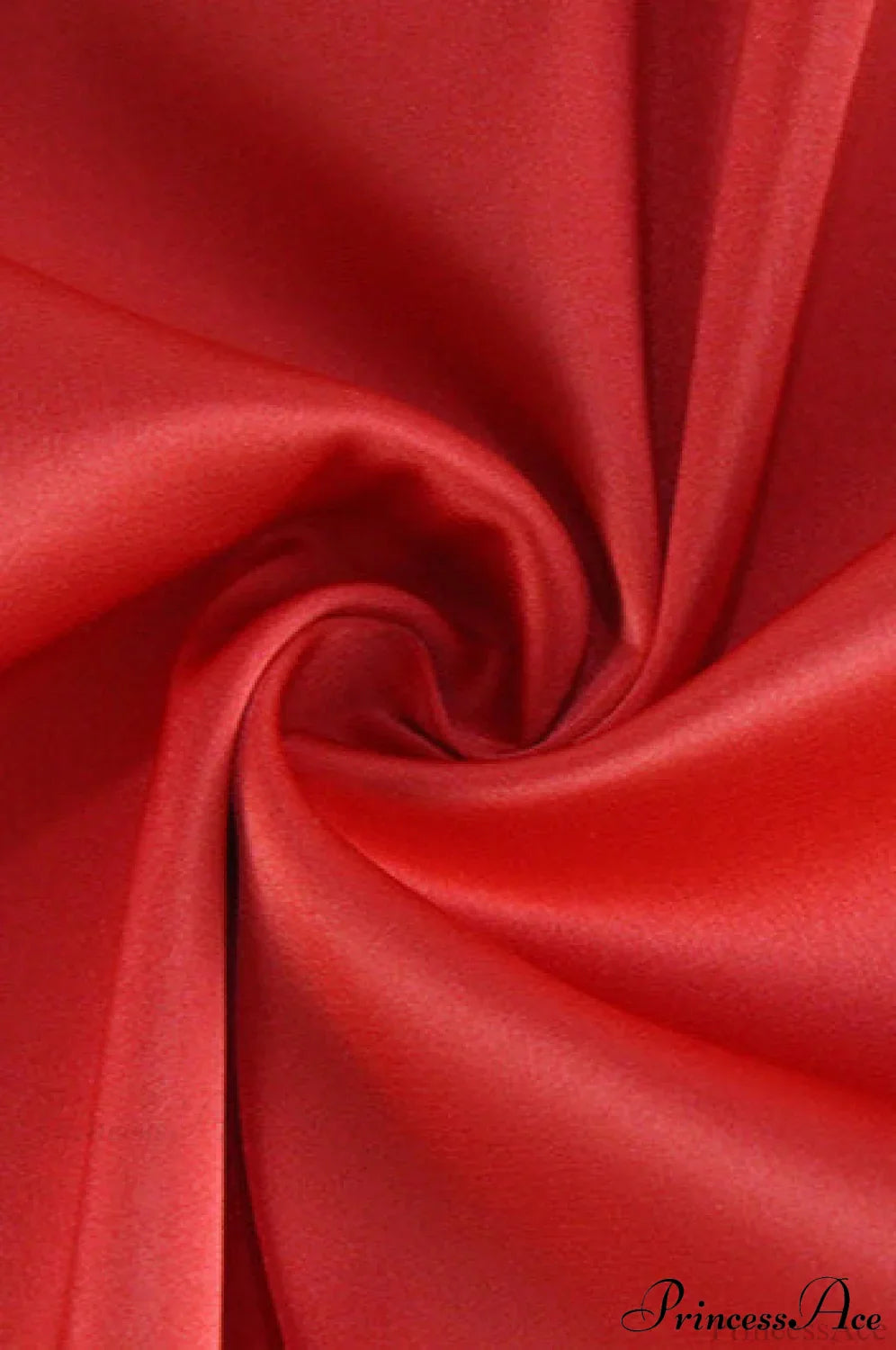 Classy Satin Sleeveless Halter Slim Mermaid Maxi Dress image 5