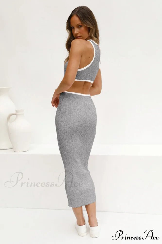 Claudia Elegant Midi Dress image 37