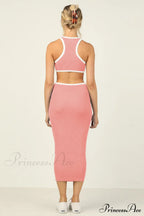 Claudia Elegant Midi Dress image 49