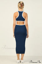 Claudia Elegant Midi Dress image 44