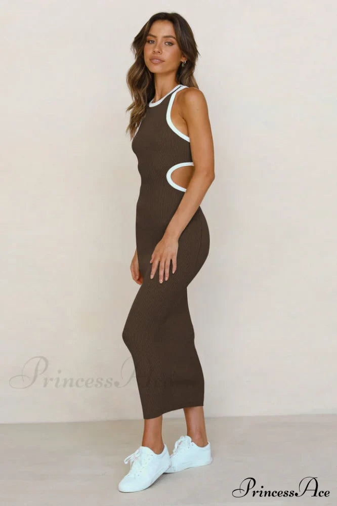 Claudia Elegant Midi Dress image 52