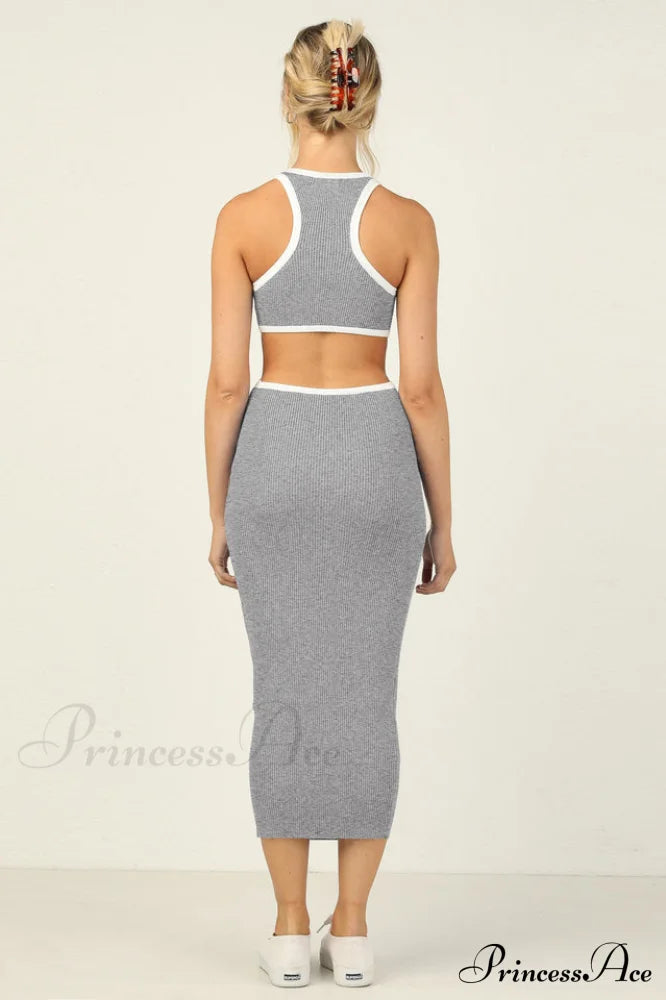 Claudia Elegant Midi Dress image 38