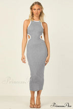 Claudia Elegant Midi Dress image 40