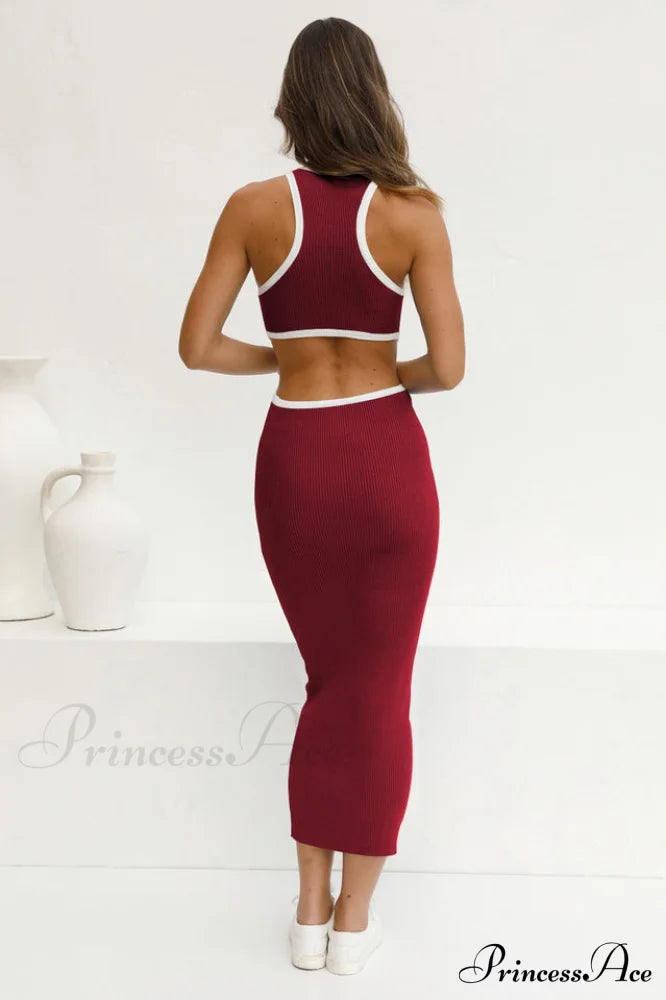 Claudia Elegant Midi Dress image 27