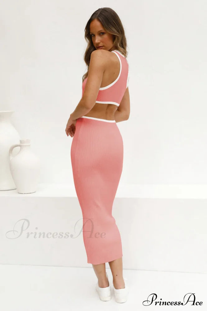 Claudia Elegant Midi Dress image 47
