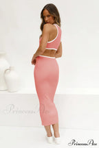 Claudia Elegant Midi Dress image 47