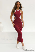 Claudia Elegant Midi Dress image 25