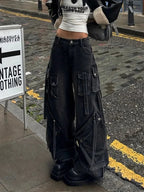 Cleansed Medieval Dark Loose Pant image 4
