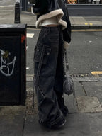 Cleansed Medieval Dark Loose Pant image 2