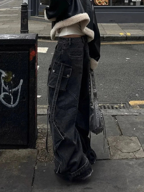 Cleansed Medieval Dark Loose Pant image 2