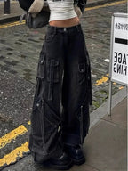 Cleansed Medieval Dark Loose Pant image 5