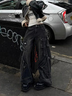 Cleansed Medieval Dark Loose Pant image 1