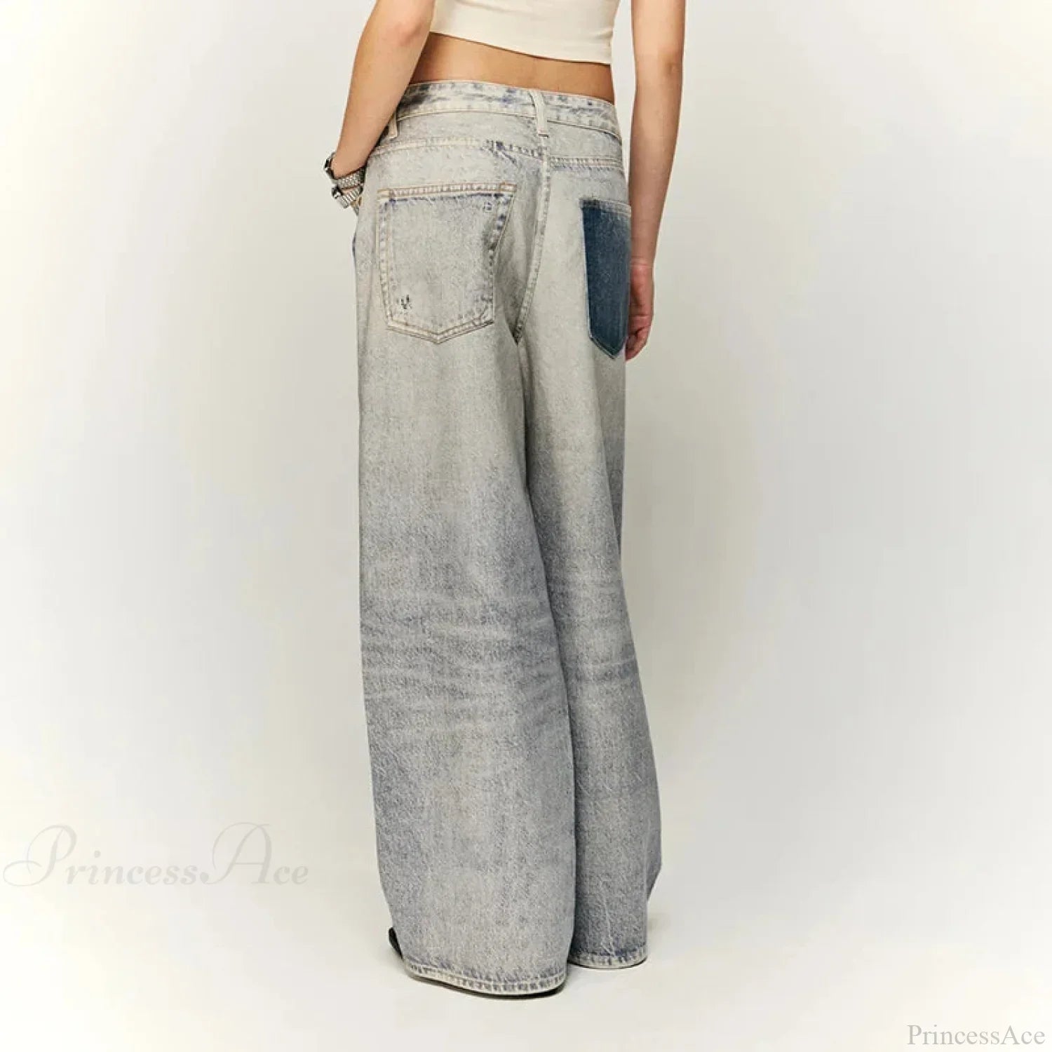 Cleansed Medieval Printed Urban Pant image 4