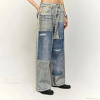 Cleansed Medieval Printed Urban Pant image 3