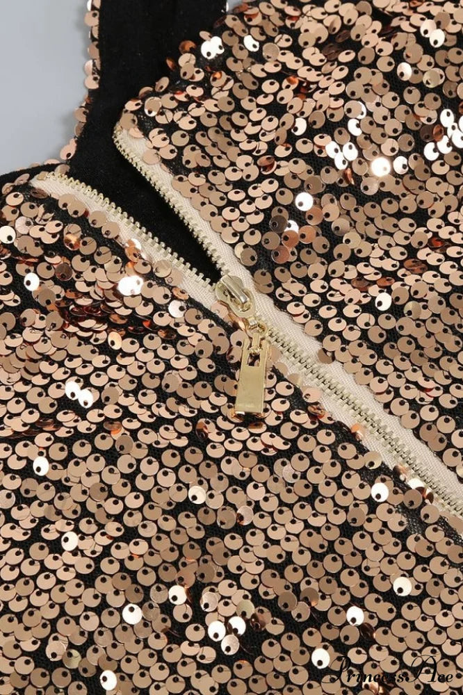 Cleopatra Two Stylish Piece Gown image 7