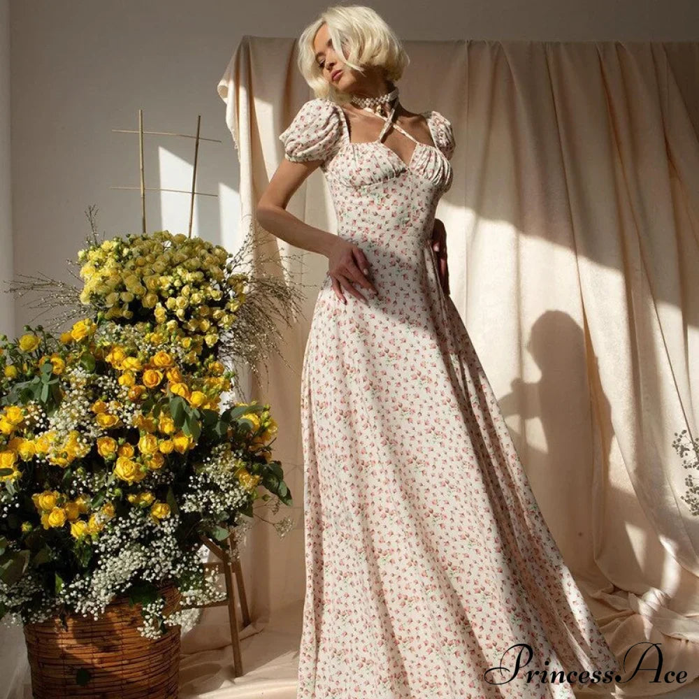 Club Split Night Design Gown Women Bodycon For Warm-Season Long Dresses Gown Backless Party Flower High Vestidos image 10