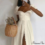 Club Split Night Design Gown Women Bodycon For Warm-Season Long Dresses Gown Backless Party Flower High Vestidos image 3