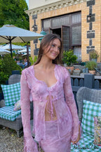 Cobra Stylish Blouse + Skirt Set image 1