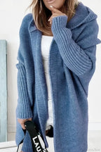 Color Block Knit Cardigan image 32
