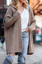 Color Block Knit Cardigan image 34