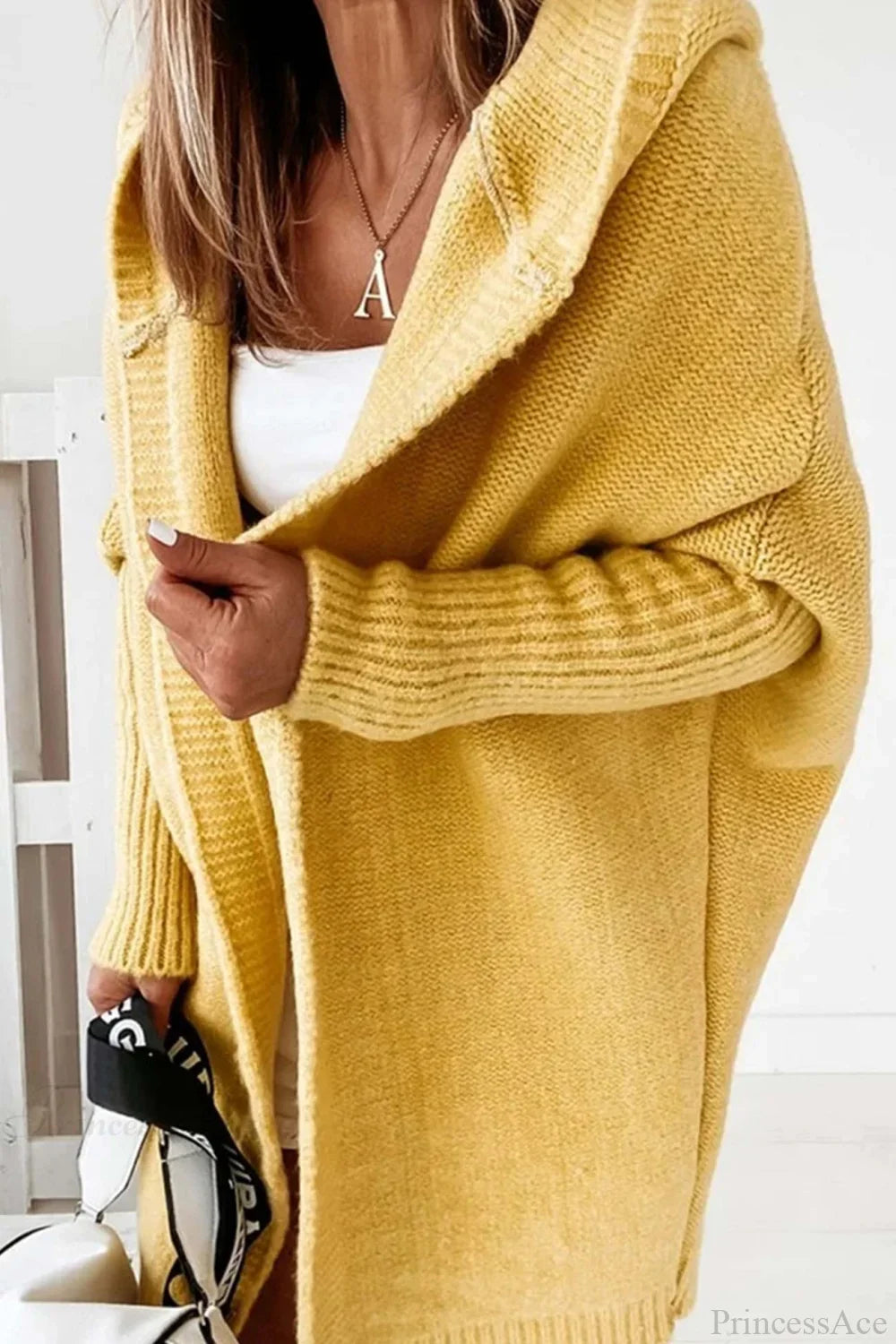 Color Block Knit Cardigan image 29