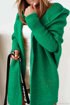 Color Block Knit Cardigan image 22