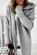 Color Block Knit Cardigan image 17