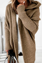 Color Block Knit Cardigan image 25
