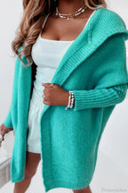 Color Block Knit Cardigan image 14