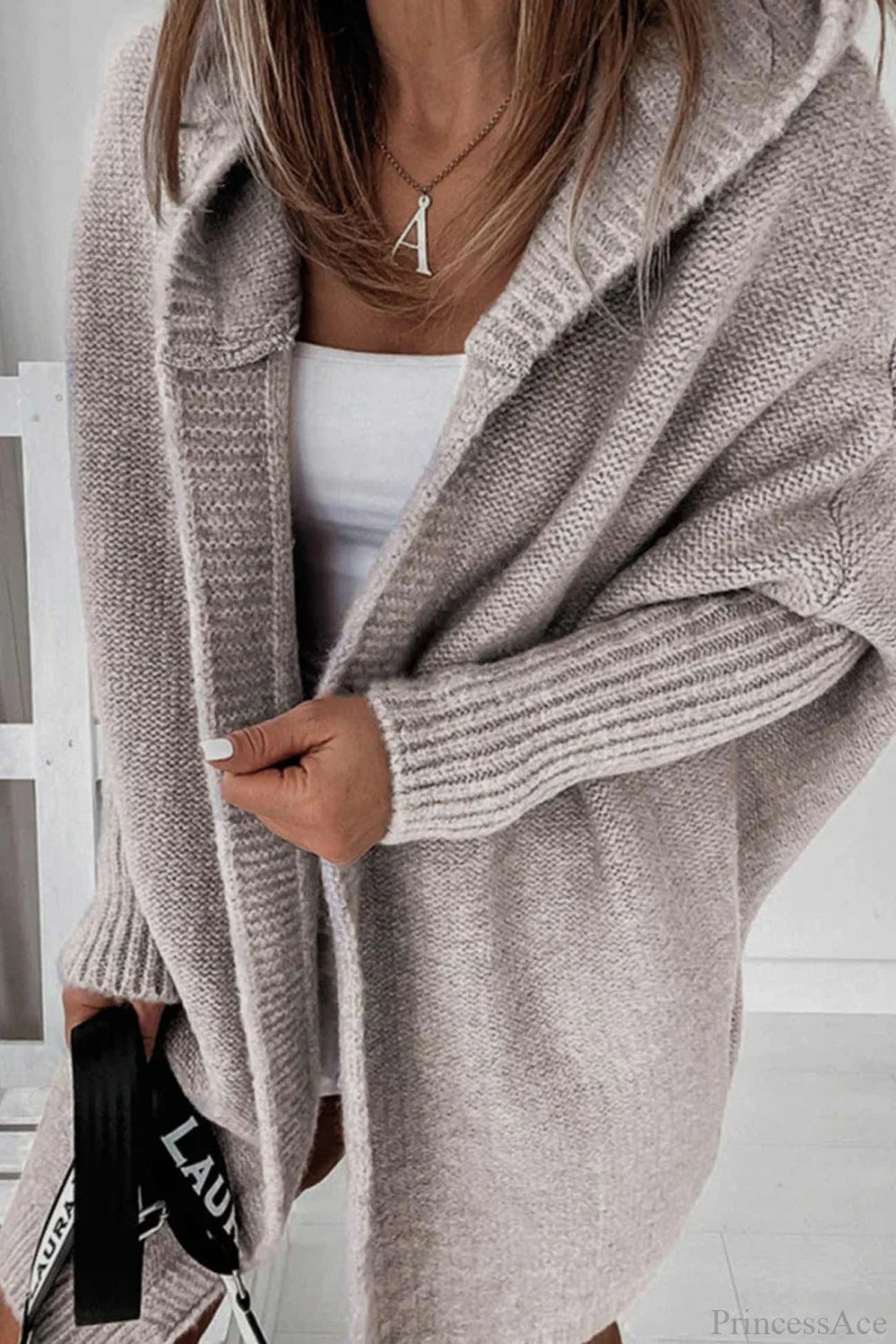 Color Block Knit Cardigan image 18