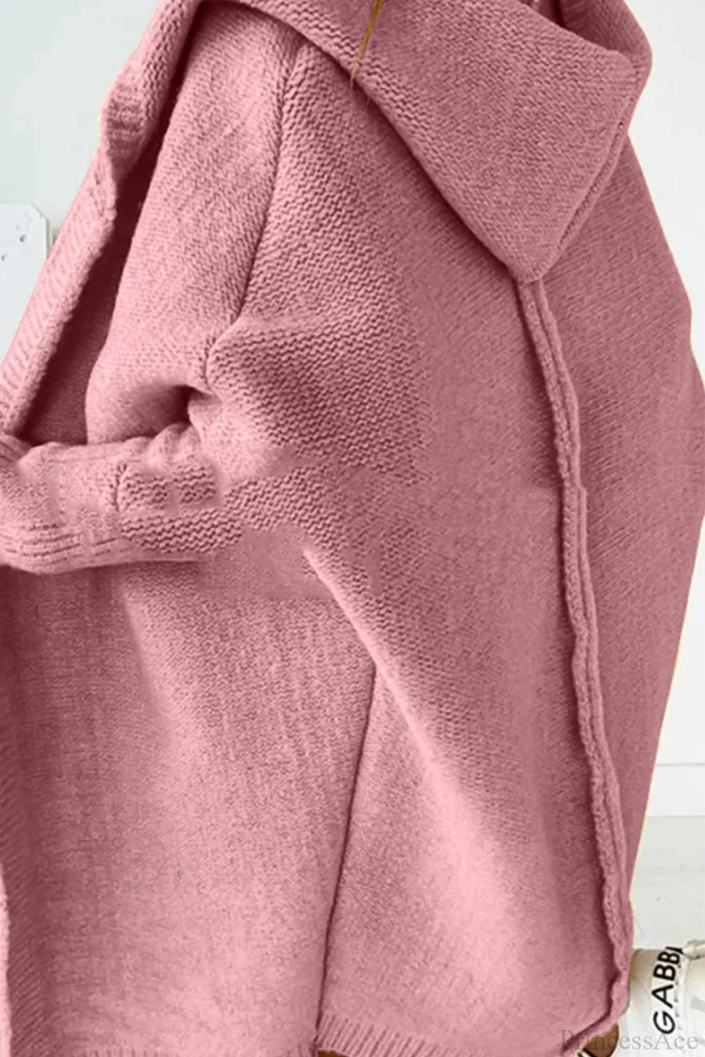 Color Block Knit Cardigan image 11