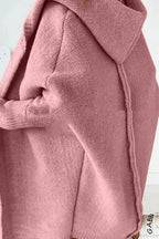 Color Block Knit Cardigan image 11