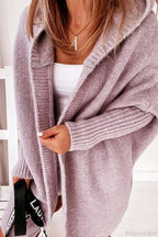Color Block Knit Cardigan image 8